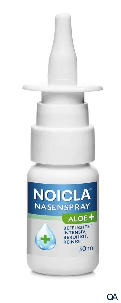 NOICLA® ALOE+ Nasenspray NOICLA® ALOE+ Nasenspray