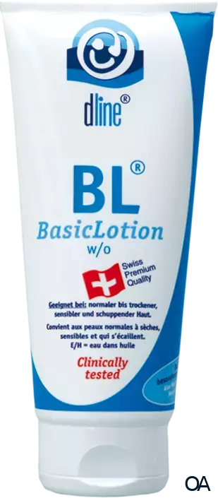 dline® BL® - BasicLotion
