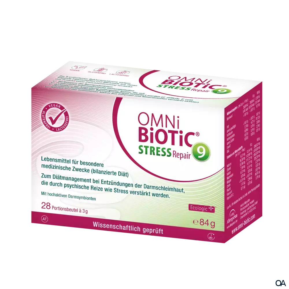 OMNi-BiOTiC® STRESS Repair Sachets