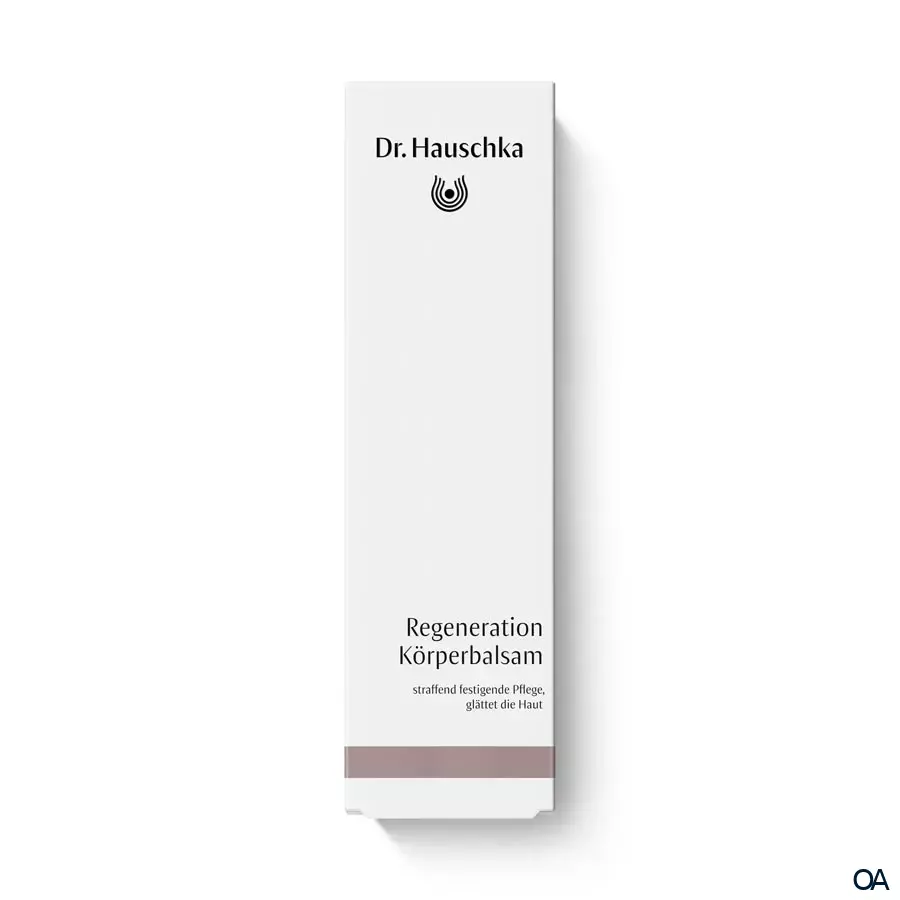 Dr. Hauschka Regeneration Körperbalsam