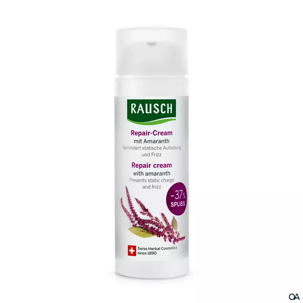RAUSCH Repair-Cream mit Amaranth RAUSCH Repair-Cream mit Amaranth
