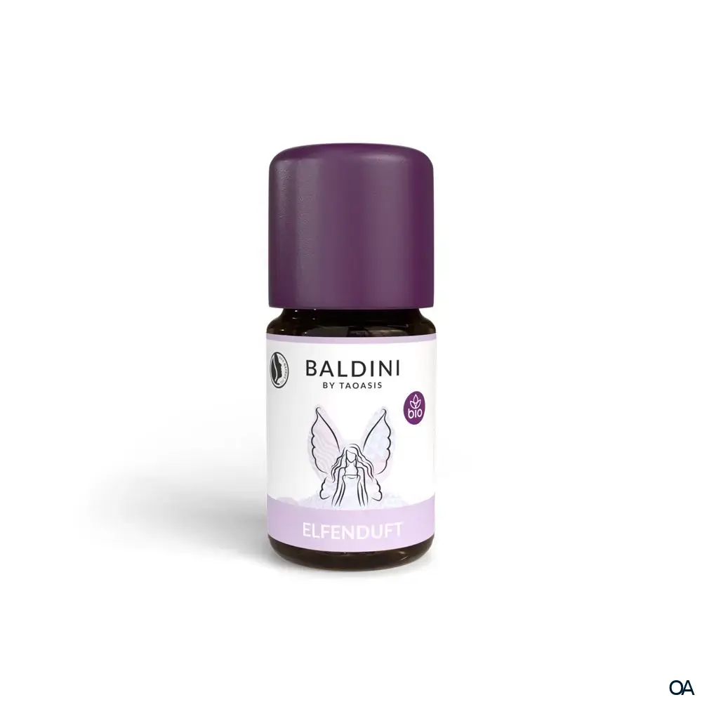 Taoasis Baldini - Elfenduft Duftkomposition
