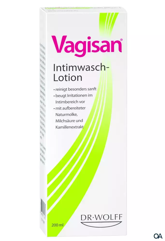 Vagisan® Intimwasch-Lotion