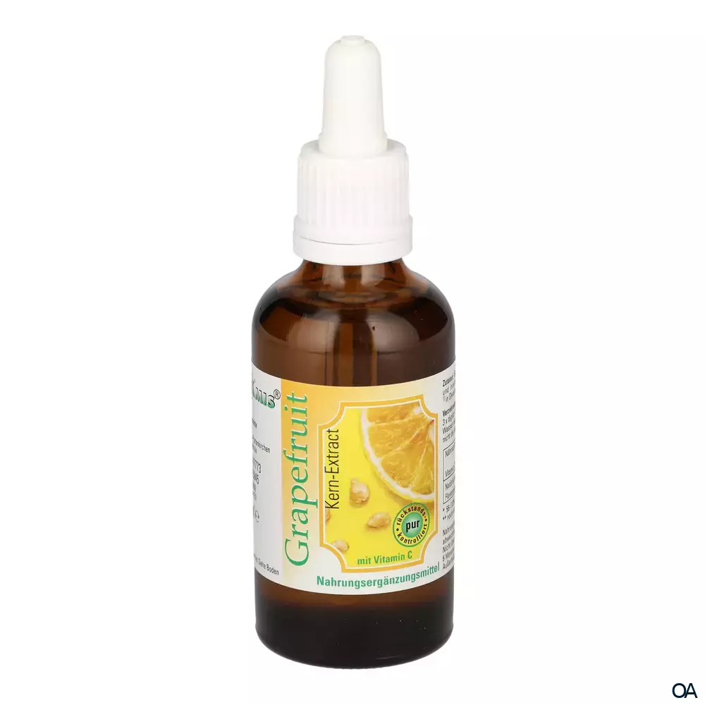 Dynamis Grapefruit Kern-Extract PUR Dynamis Grapefruit Kern-Extract PUR