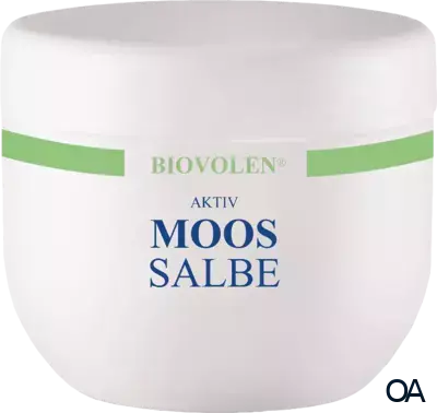 Biovolen® Aktiv Moossalbe