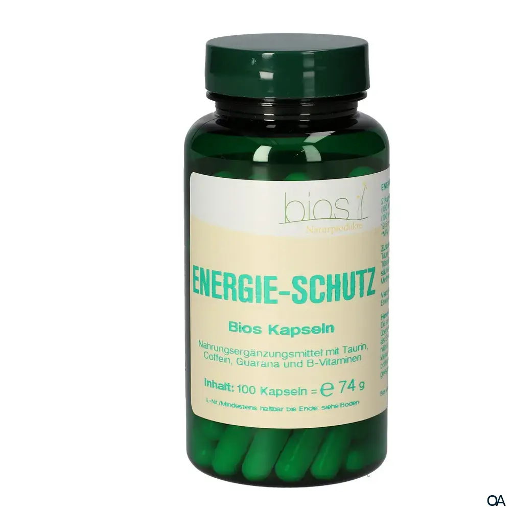 Bios Energie-Schutz Kapseln Bios Energie-Schutz Kapseln