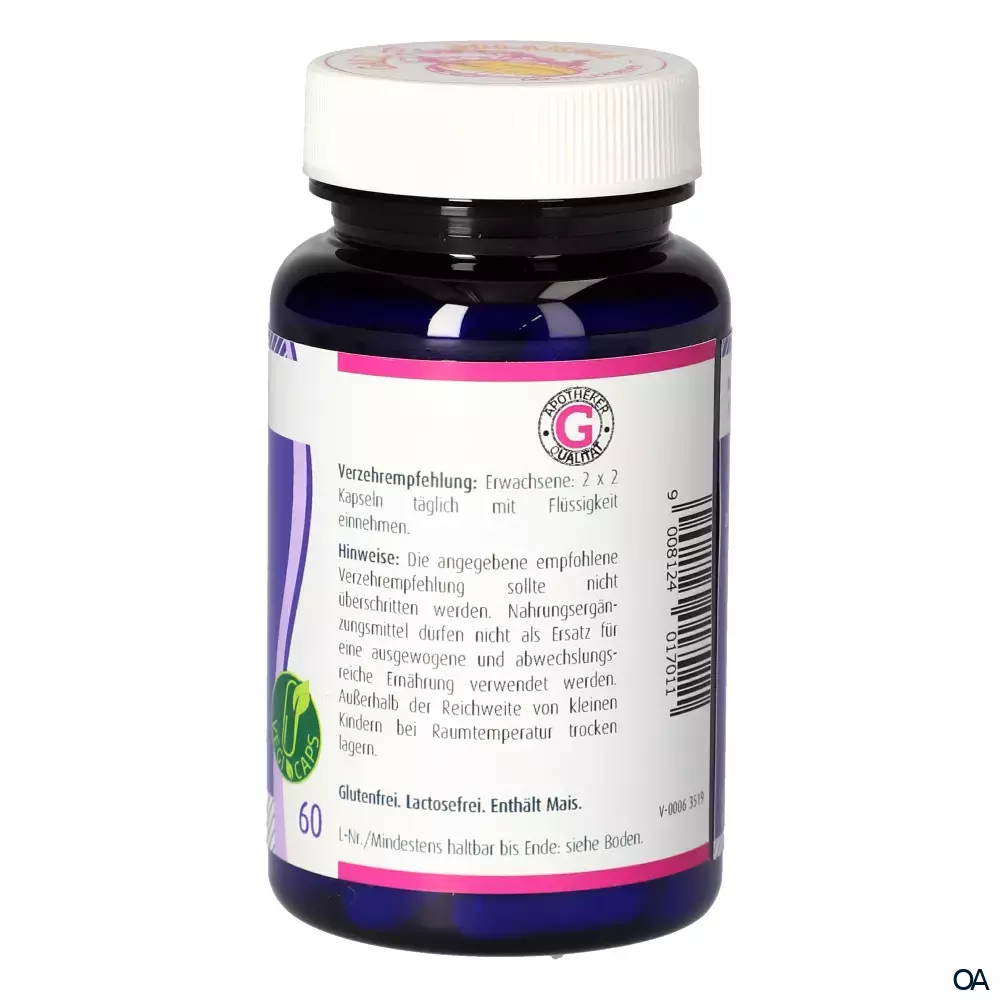 Gall Pharma Magen-Fit Kapseln Gall Pharma Magen-Fit Kapseln