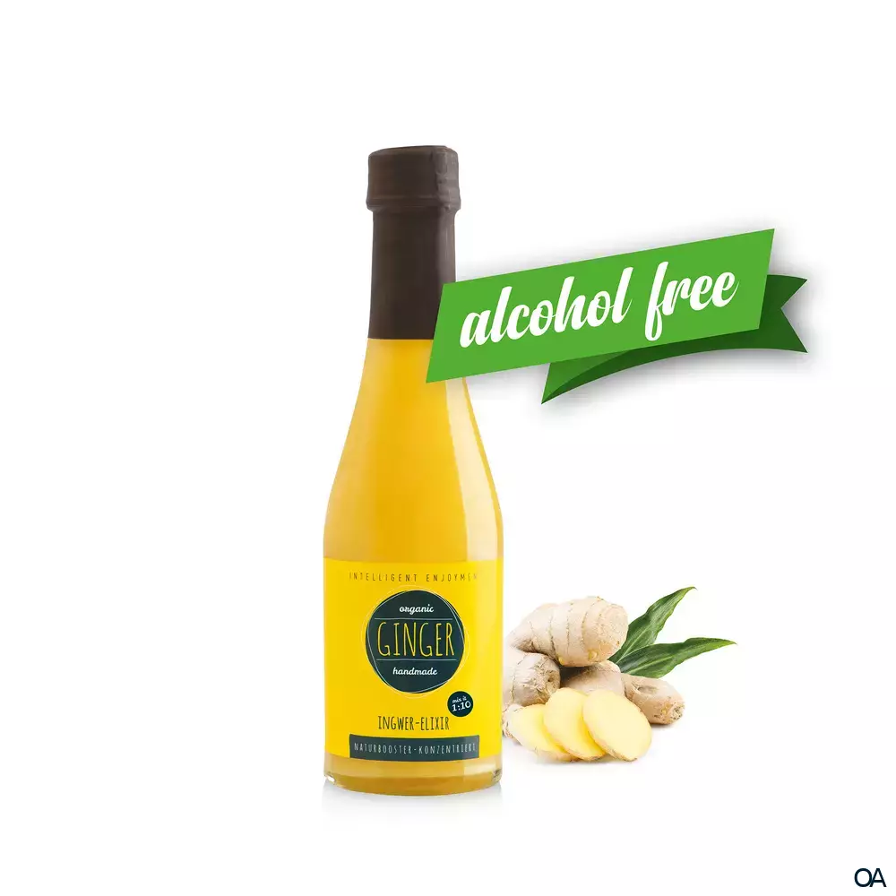 Obsthof Retter BIO Elixier Ginger
