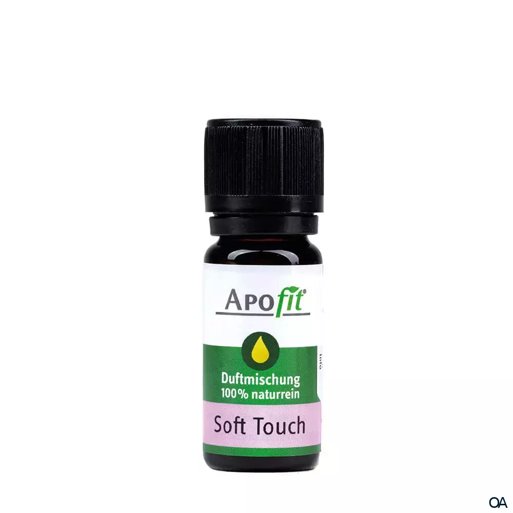Apofit Ätherisches Öl Soft Touch natura Duftkomposition Apofit Ätherisches Öl Soft Touch natura Duftkomposition