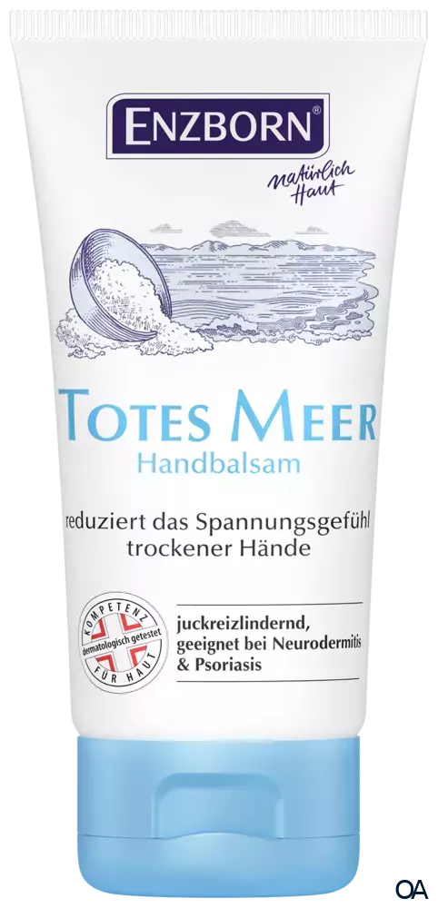 Enzborn Totes Meer Handbalsam