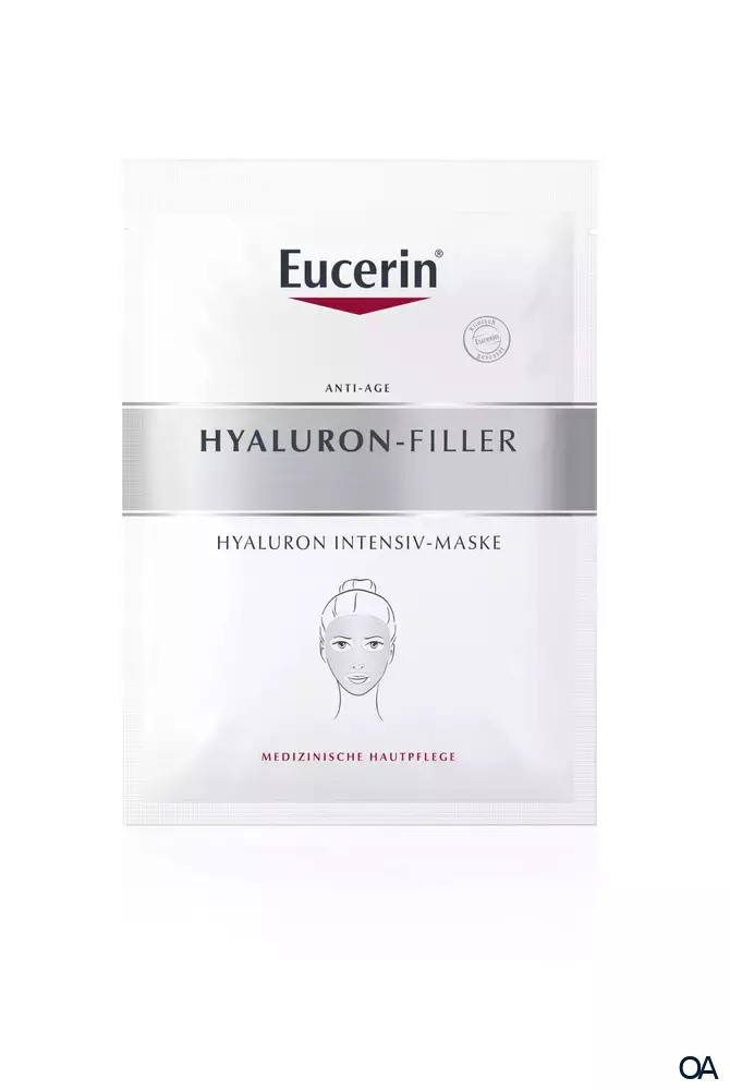 Eucerin® HYALURON-FILLER Intensiv-Maske