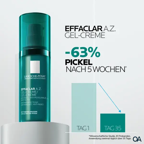 La Roche Posay Effaclar A.Z. Gel-Creme