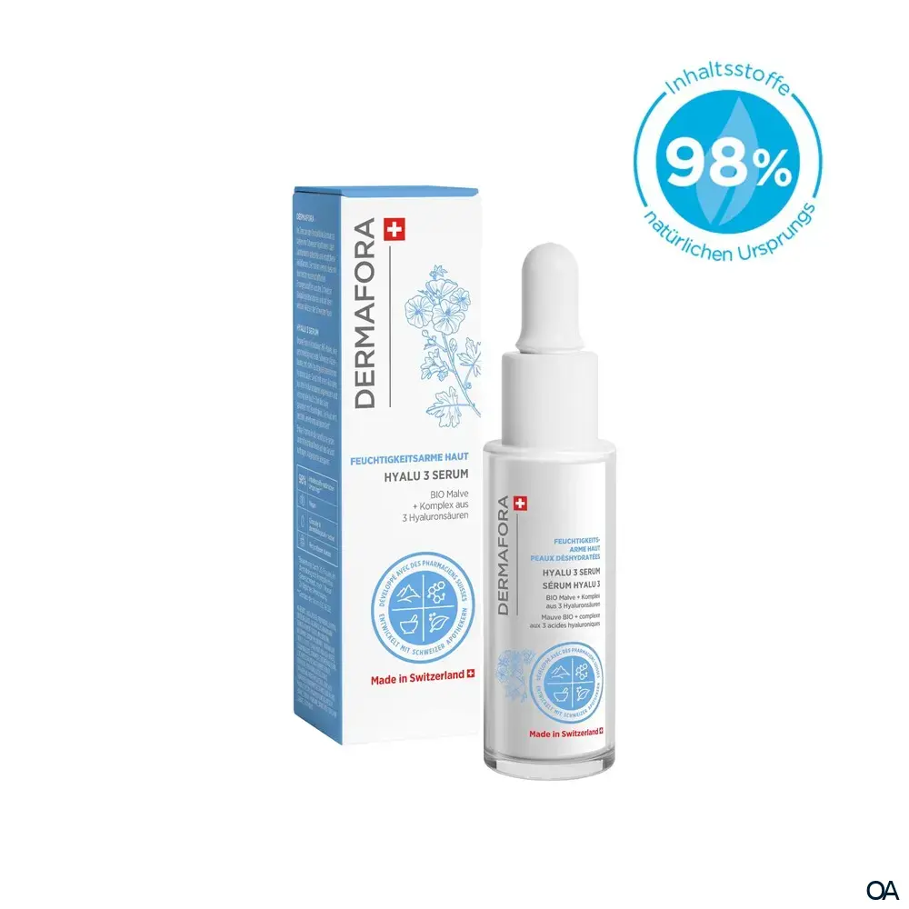DERMAFORA Hyalu 3 Serum DERMAFORA Hyalu 3 Serum