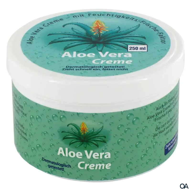 Avitale Aloe Vera Hautcreme