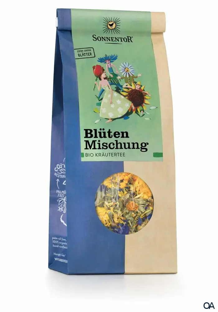 Sonnentor Blütenmischung Tee lose