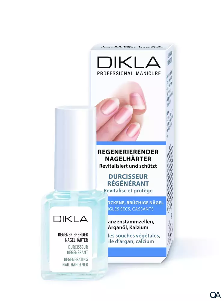DIKLA Regenerierender Nagelhärter DIKLA Regenerierender Nagelhärter