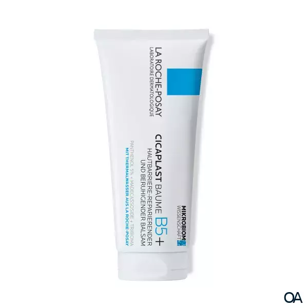 La Roche Posay Cicaplast Baume B5+ Salbe