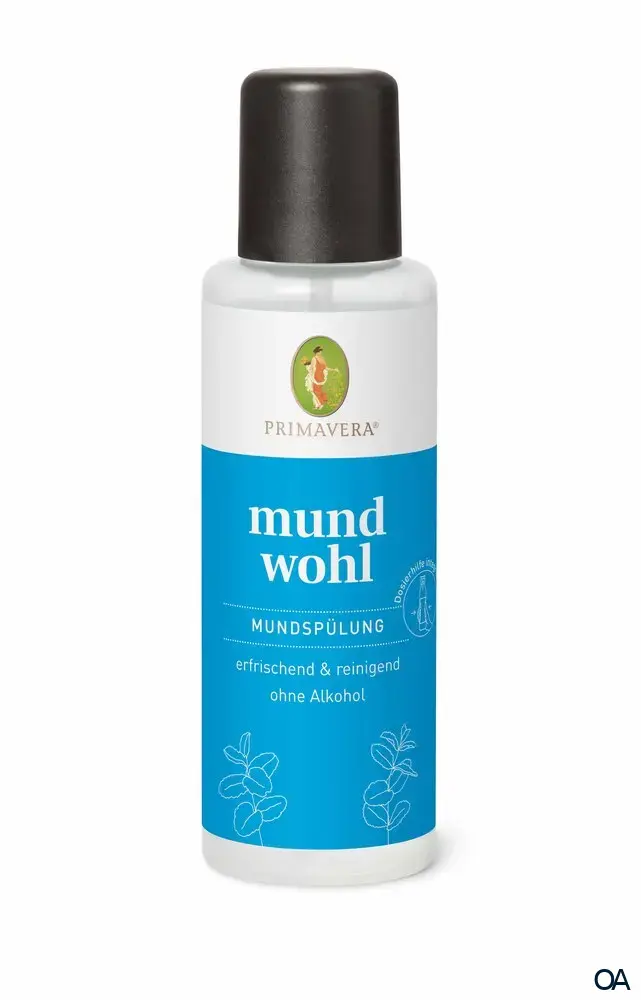 Primavera Mundwohl Mundspülung
