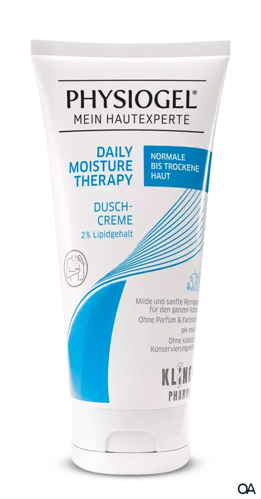 Physiogel® Daily Moisture Therapy Dusch-Creme - Normale bis trockene Haut