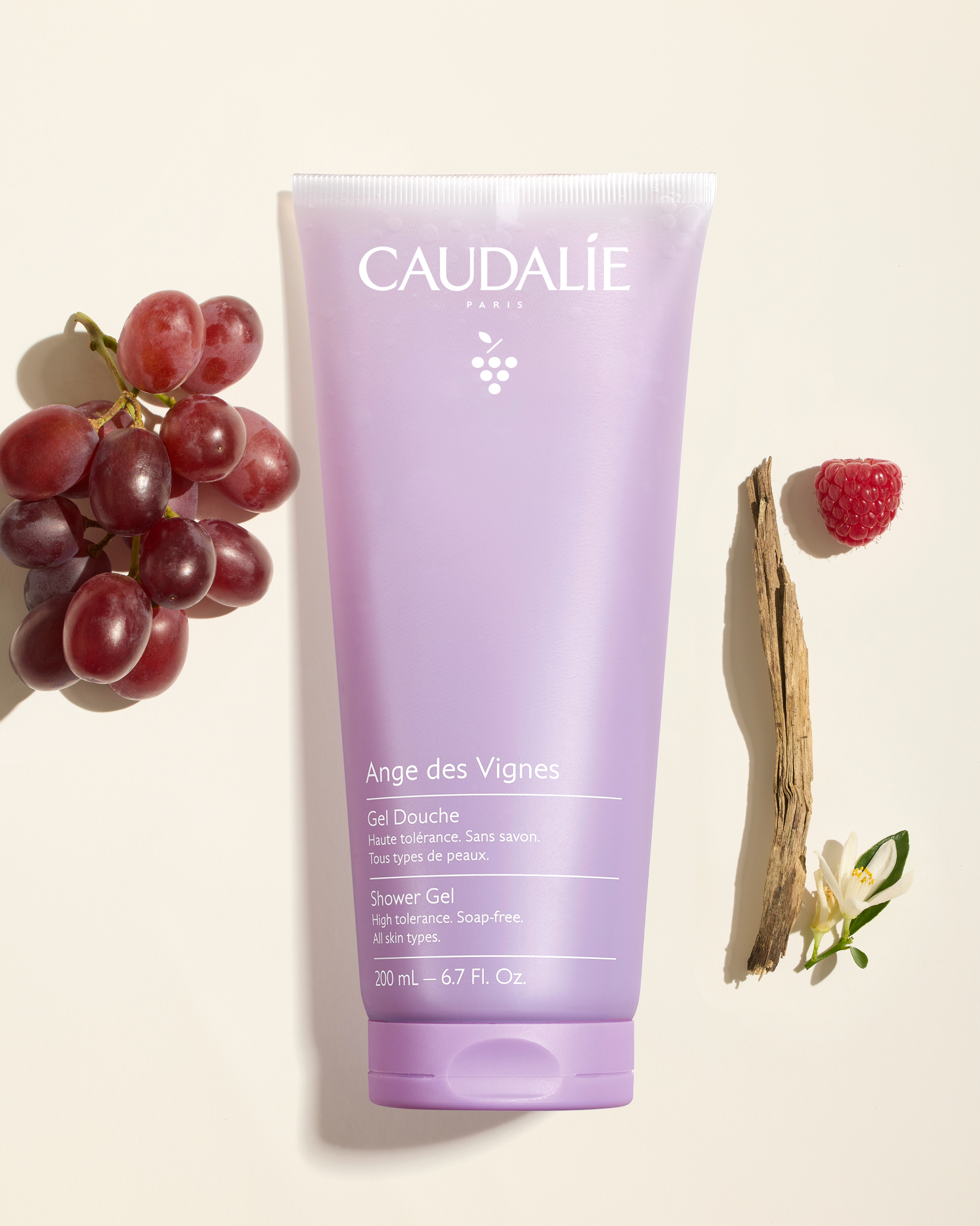 Caudalie® Ange Des Vignes Duschgel