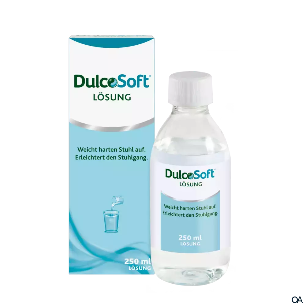 DulcoSoft® Lösung zum Einnehmen DulcoSoft® Lösung zum Einnehmen