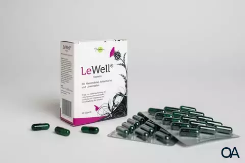 Le Well Kapseln