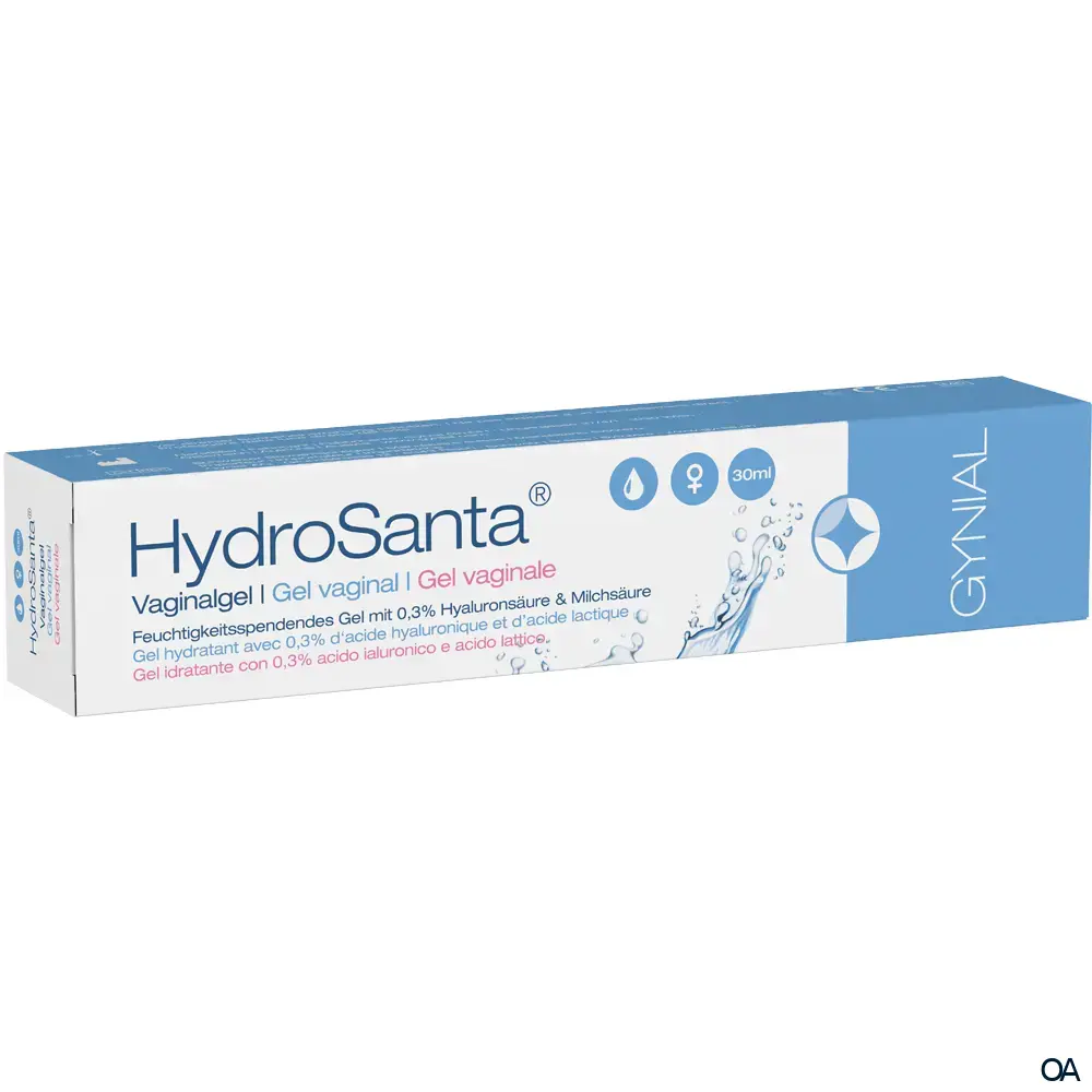 HydroSanta® Vaginalgel
