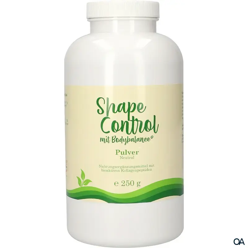 Bios Shape Control Neutral Pulver