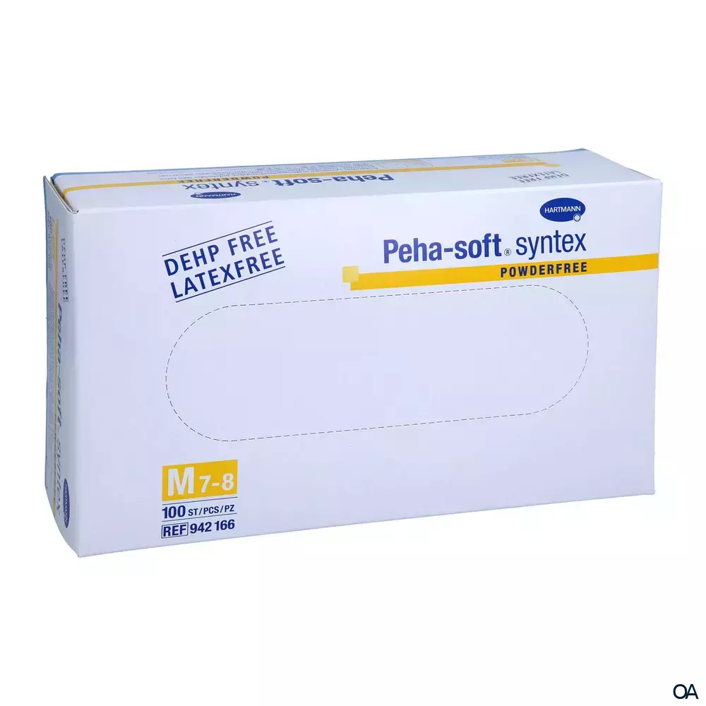 Peha-soft® syntex powderfree Untersuchungshandschuhe Peha-soft® syntex powderfree Untersuchungshandschuhe