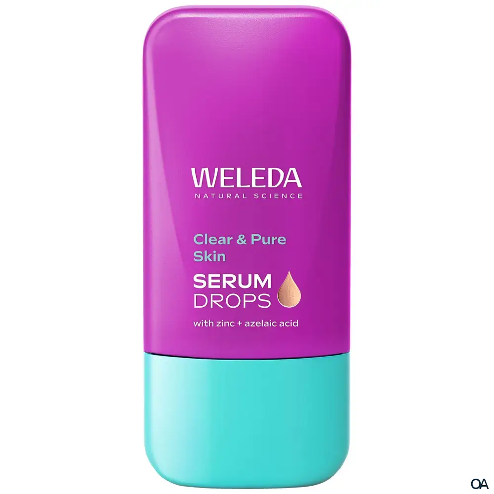 Weleda Clear & Pure Skin Serum Drops