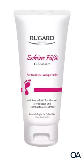 Rugard Schöne Füße Fußbalsam Rugard Schöne Füße Fußbalsam