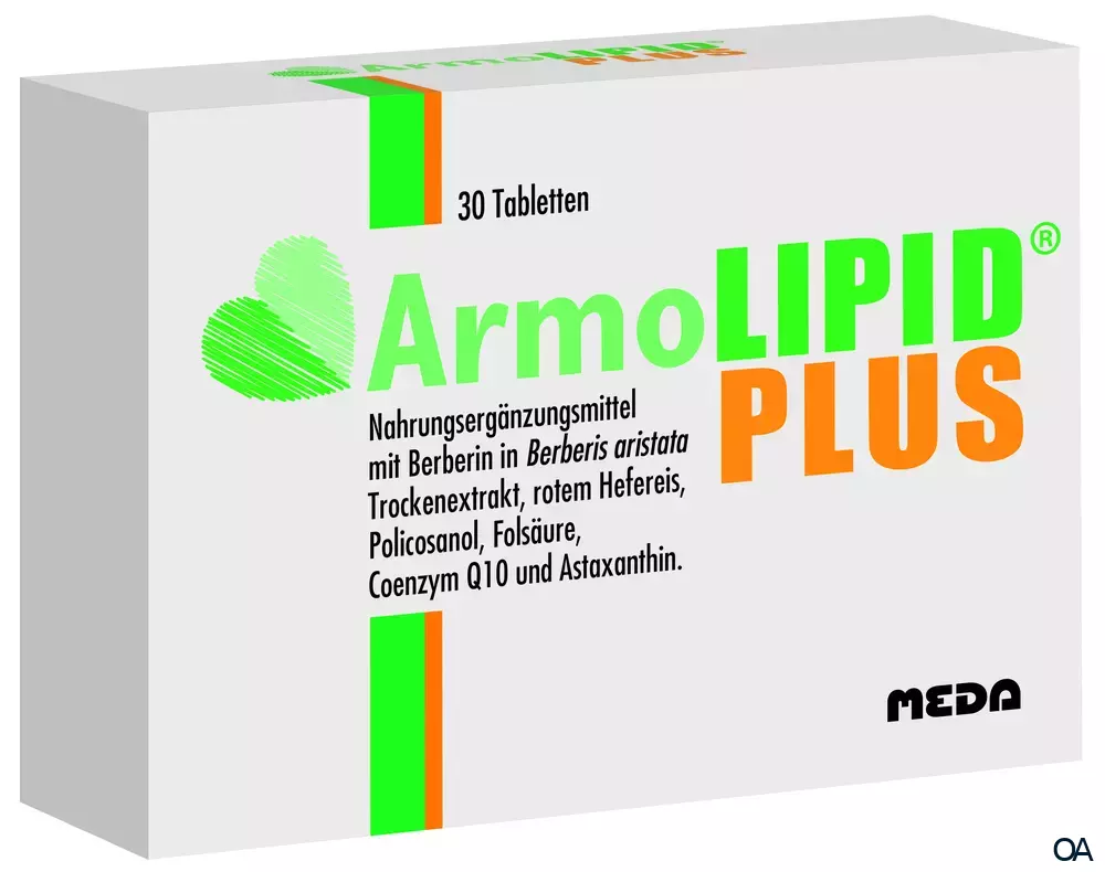 Armolipid Plus Tabletten Armolipid Plus Tabletten