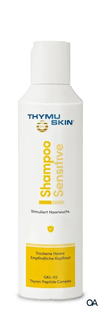 Thymuskin Sensitive Shampoo