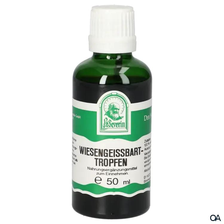 Pater Severin Wiesengeissbart Tropfen