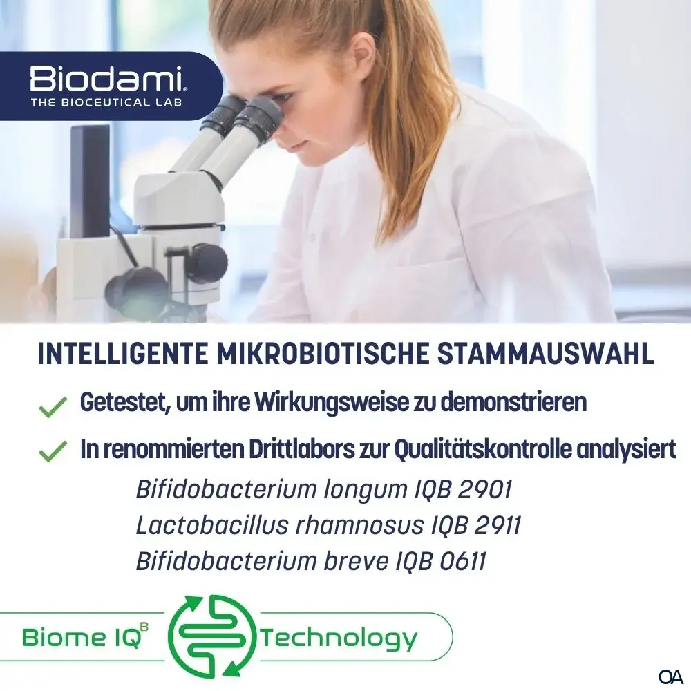 Biodami® Gluten REDUX Kapseln