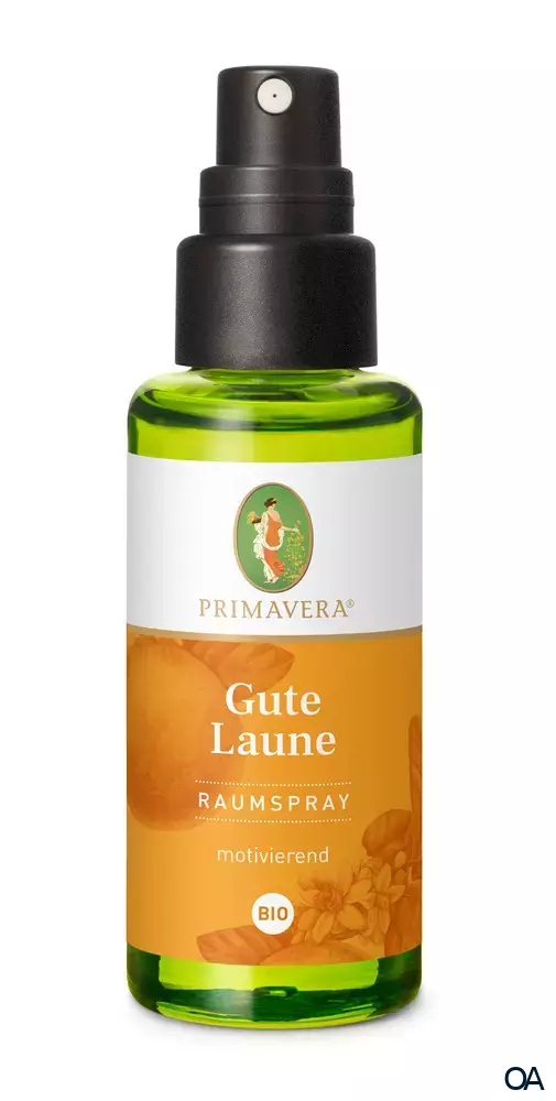 Primavera Gute Laune Raumspray bio