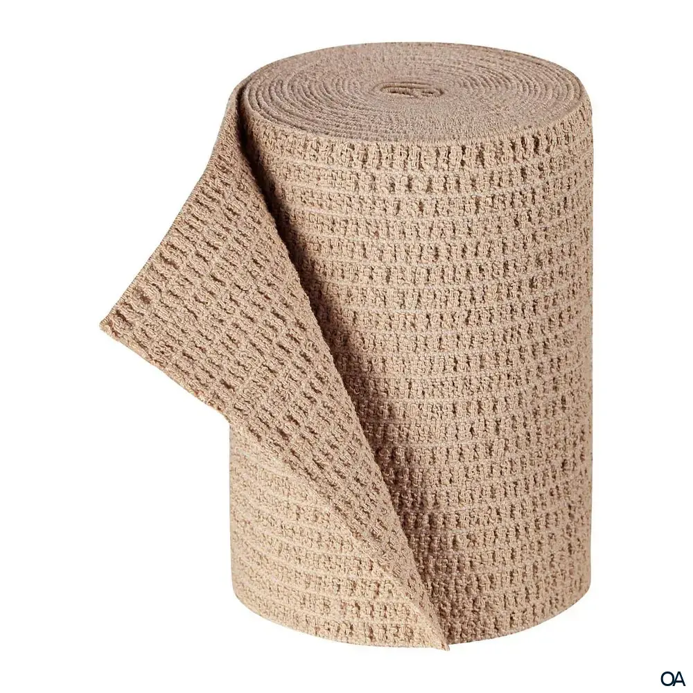 Lastodur® strong Dauerelastische Langzugbinde 8 cm x 7 m