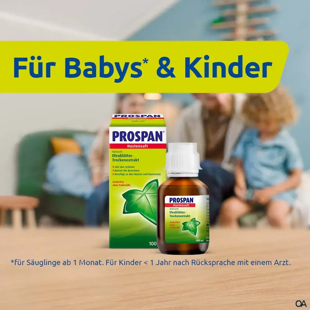 Prospan® Hustensaft