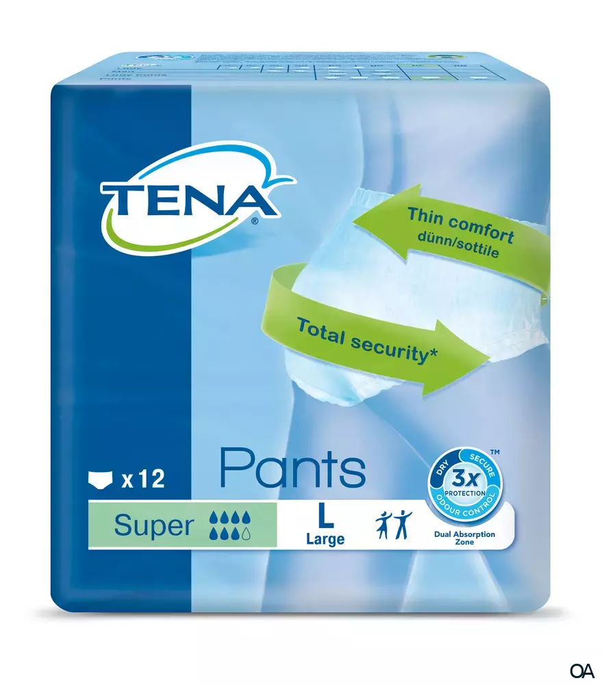 TENA Pants Super Größe L TENA Pants Super Größe L