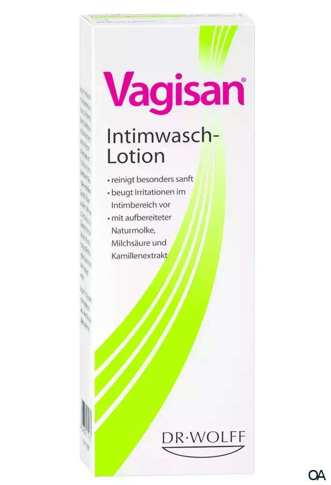 Vagisan® Intimwasch-Lotion Vagisan® Intimwasch-Lotion