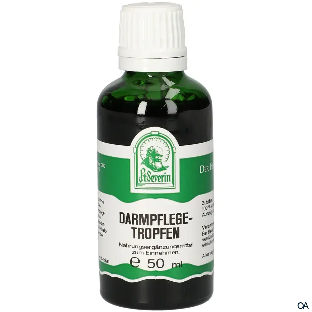 Pater Severin Darmpflege Tropfen