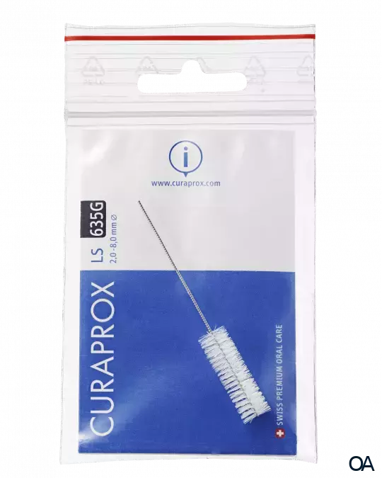 Curaprox LS 635G Interdentalbürsten