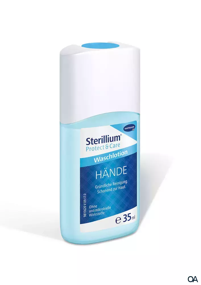 Sterillium® Protect & Care Waschlotion Sterillium® Protect & Care Waschlotion