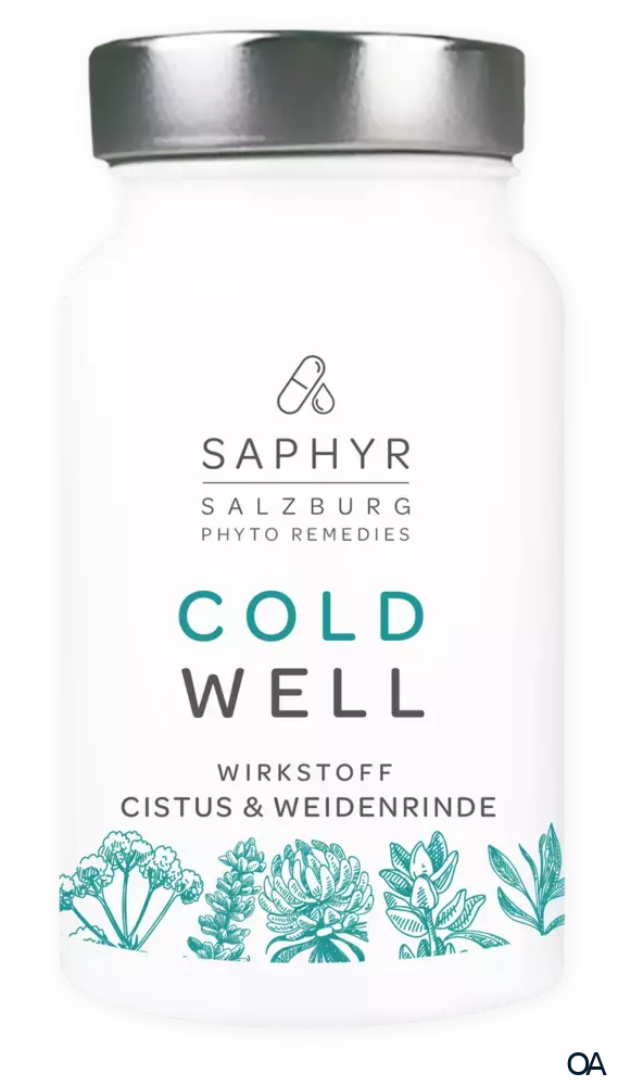 SAPHYR COLD WELL Kapseln