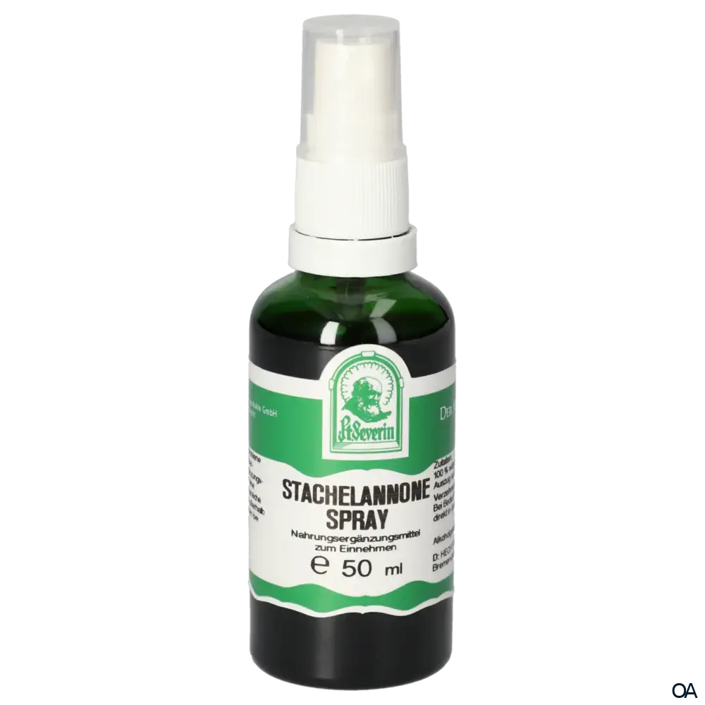 Pater Severin Stachelannone Spray