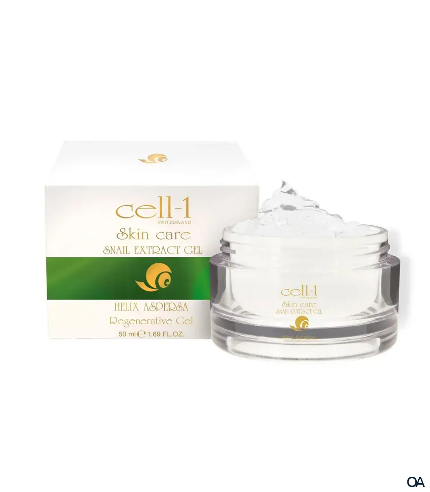 Cell-1 Hautpflege-Gel Cell-1 Hautpflege-Gel