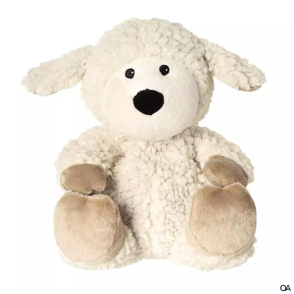 Warmies Schaf Flocke Sherpa Wärmestofftier Warmies Schaf Flocke Sherpa Wärmestofftier