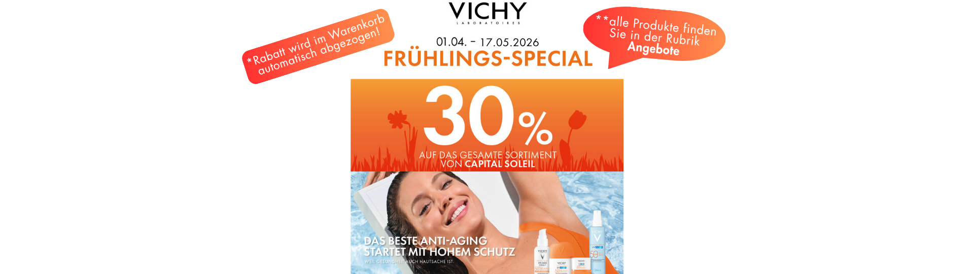 Vichy Sonne 2 2.0