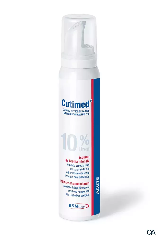Cutimed® Acute 10% Urea