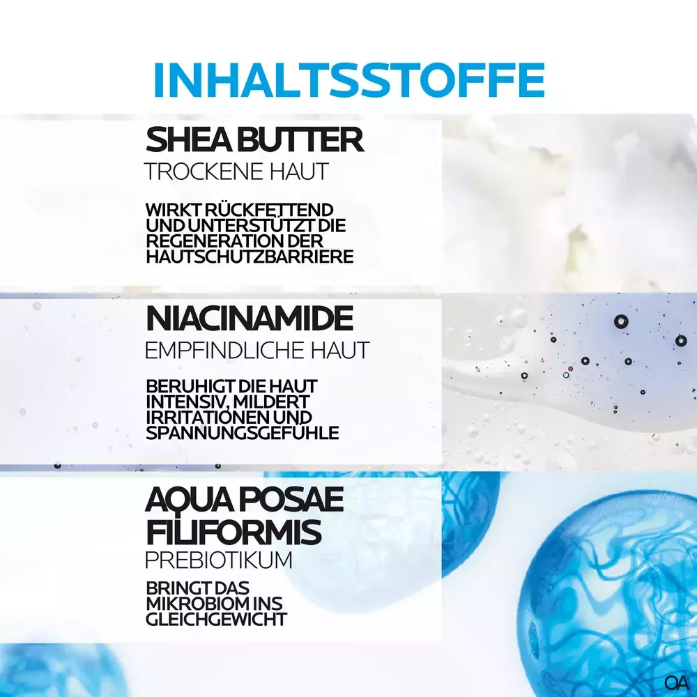 La Roche Posay LIPIKAR BAUME LIGHT AP+M Lotion